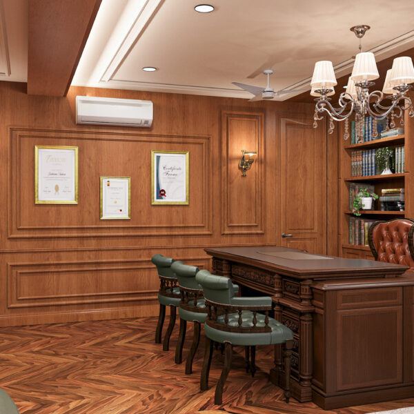 Sterling & Partners Delhi Office