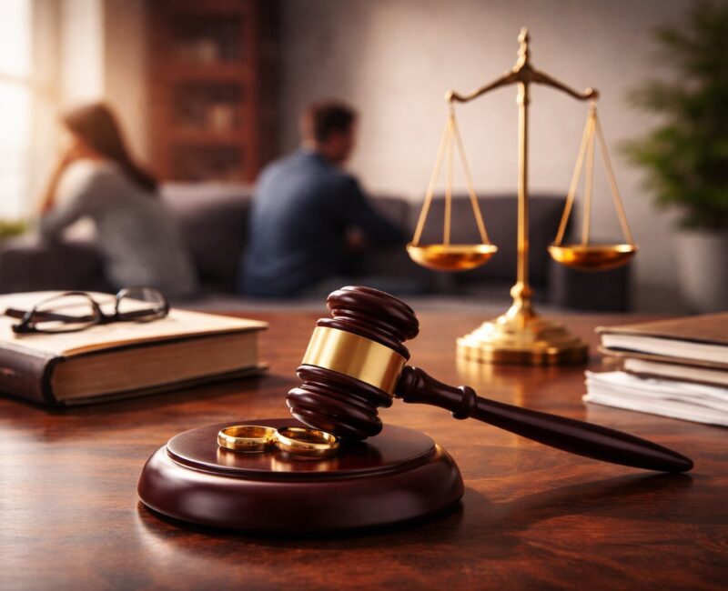 Divorce Lawyer in Delhi