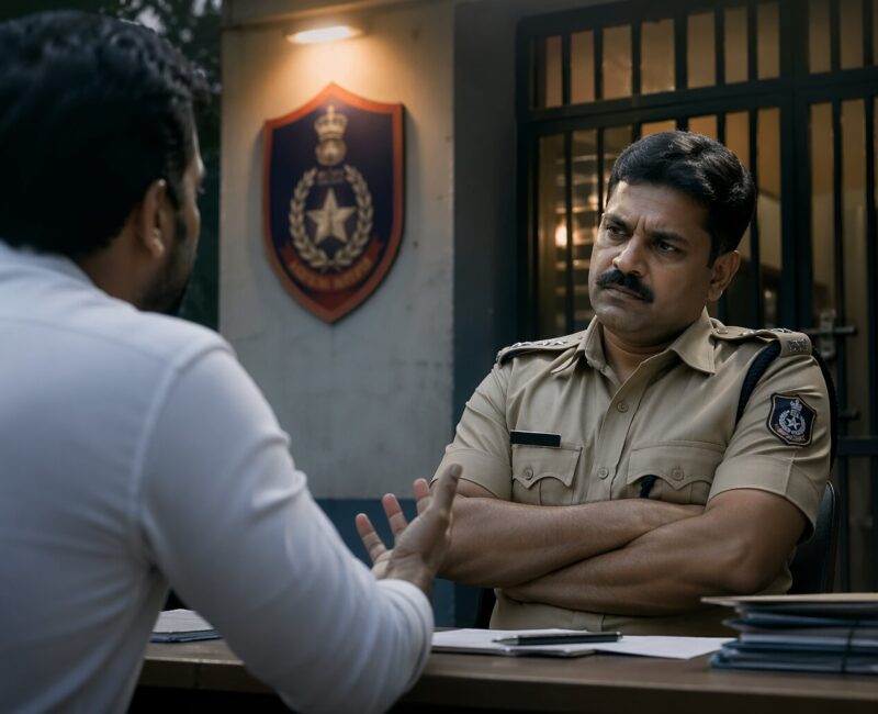 what-to-do-if-police-refuse-to-register-fir-india